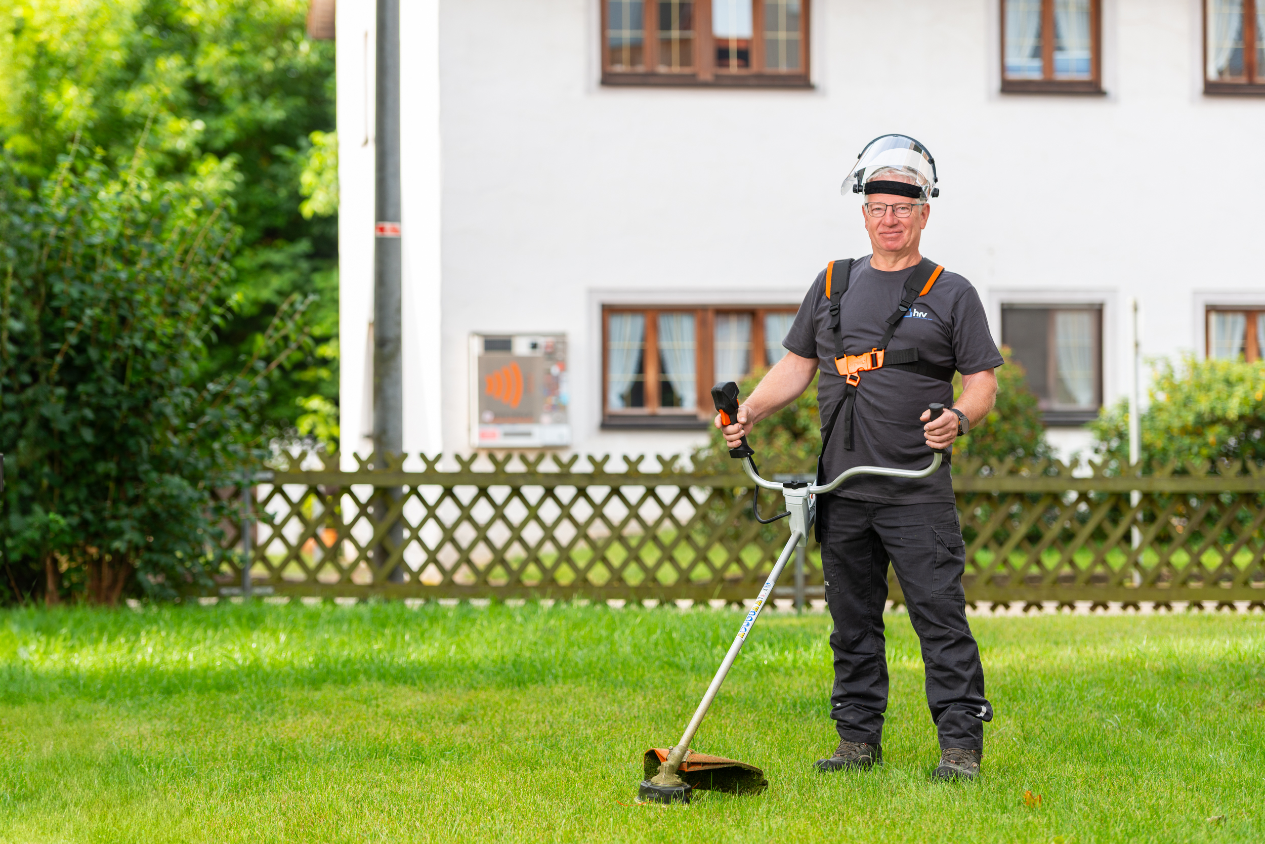 HRV Hausverwaltung GmbH Hausmeiserservice