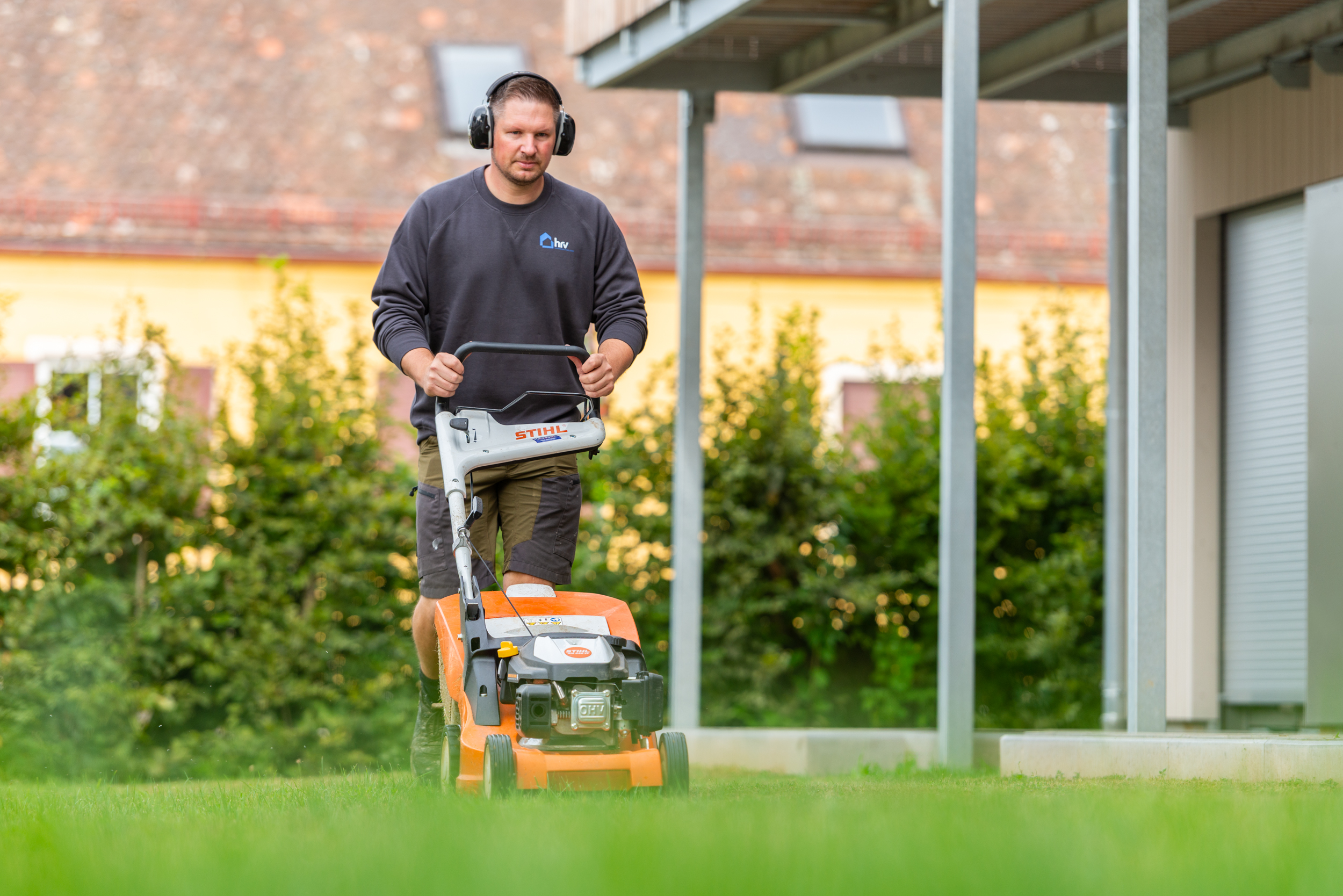 HRV Hausverwaltung GmbH Hausmeiserservice