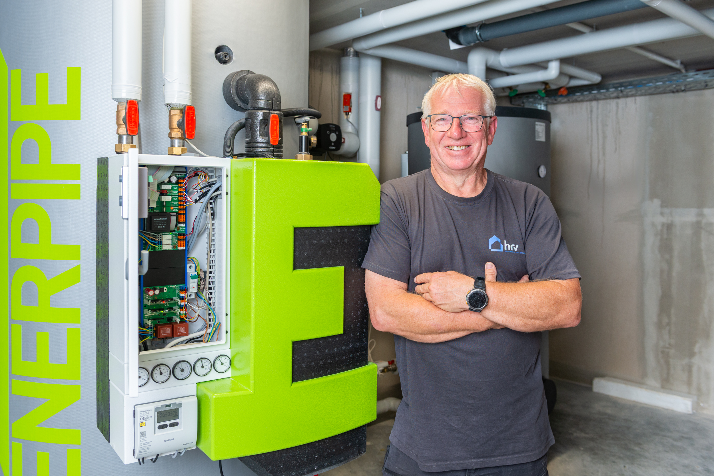 HRV Hausverwaltung GmbH Hausmeiserservice